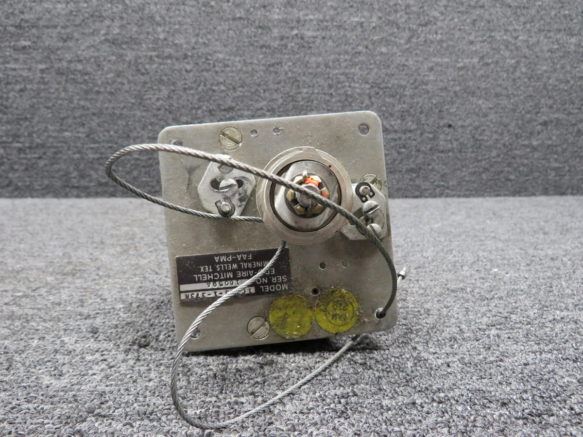 Edo-Aire 1C363-1-373R Edo-Aire Roll Servo (Cracked Casing)