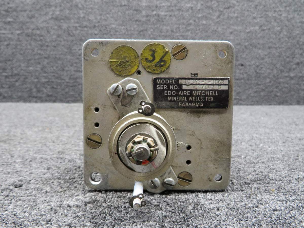 Edo-Aire 16363-1-306R Edo-Aire Roll Servo (Cut Cabel)