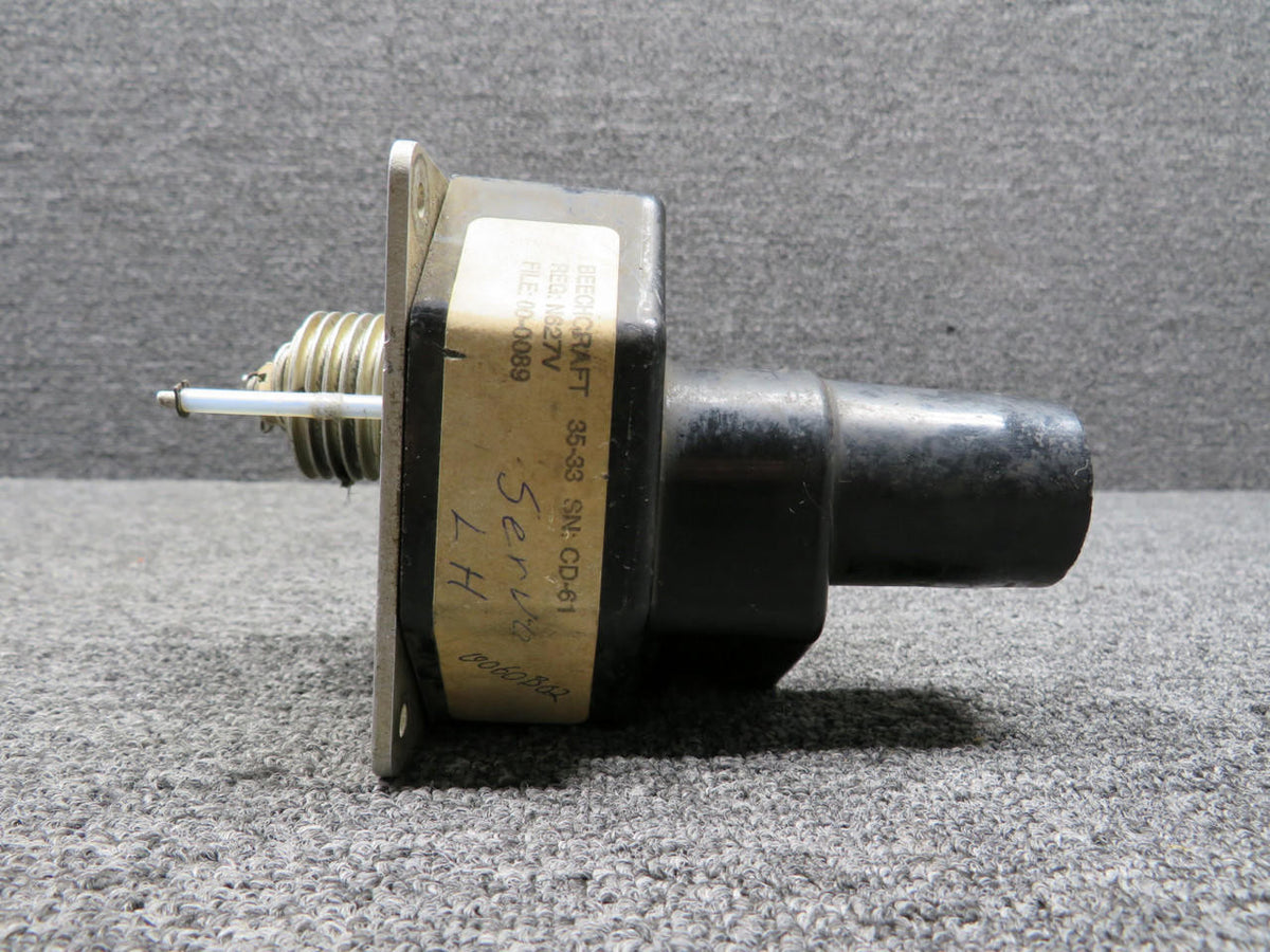 Edo-Aire 16363-1-306R Edo-Aire Roll Servo (Cut Cabel)