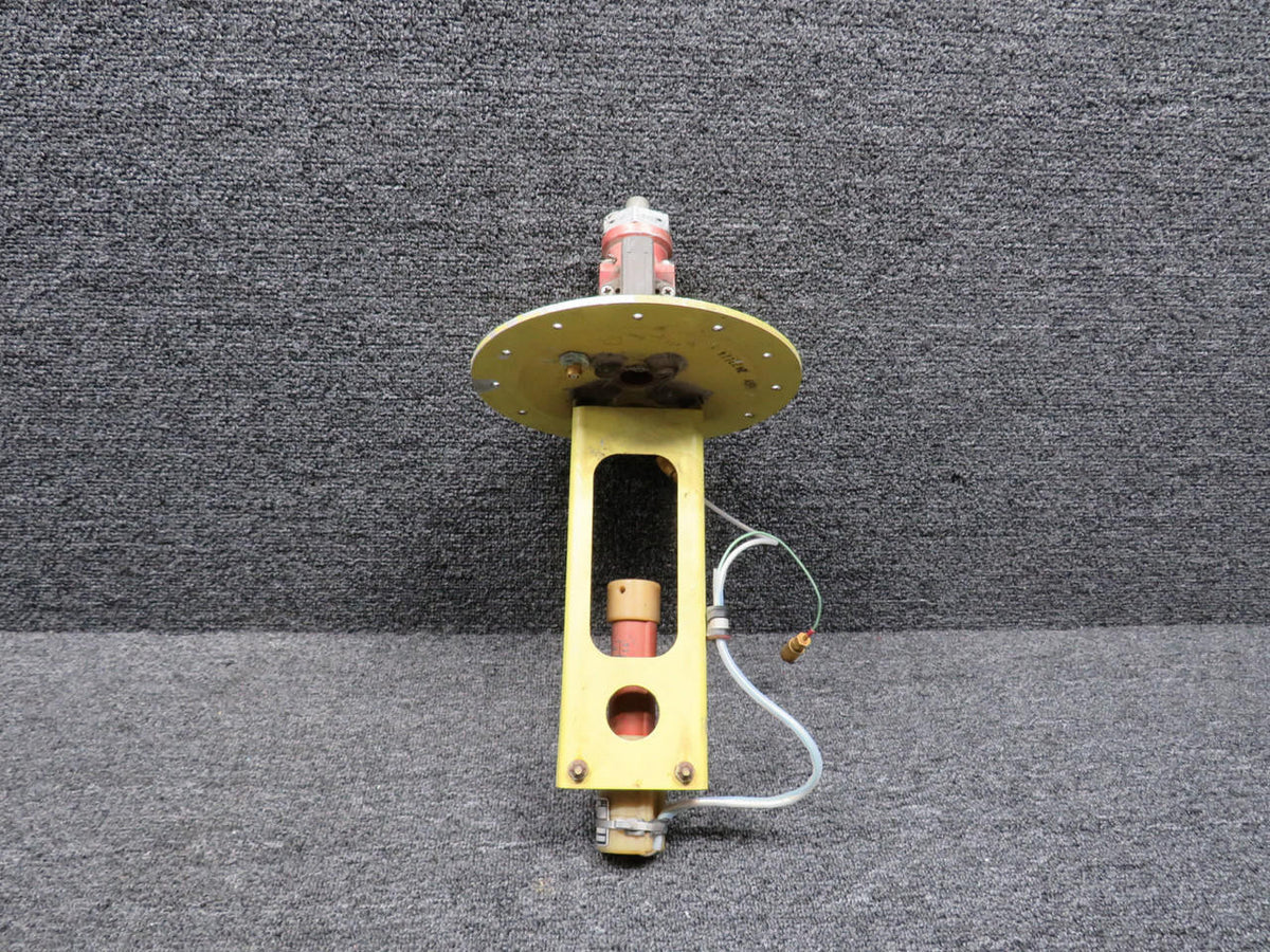 FG220A225 Fuel Quantity Tank Unit Assembly with Mount and Switch Attachment