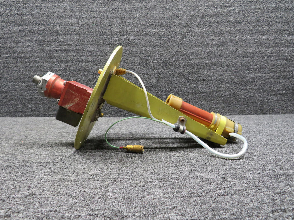 FG220A225 Fuel Quantity Tank Unit Assembly with Mount and Switch Attachment