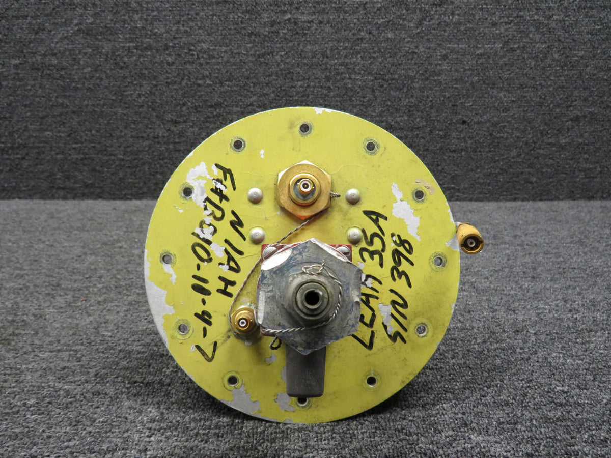 FG220A225 Fuel Quantity Tank Unit Assembly with Mount and Switch Attachment