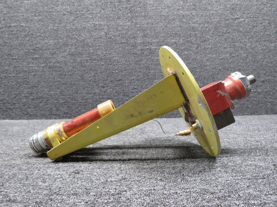 FG220A225 Fuel Quantity Tank Unit Assembly with Mount and Switch Attachment