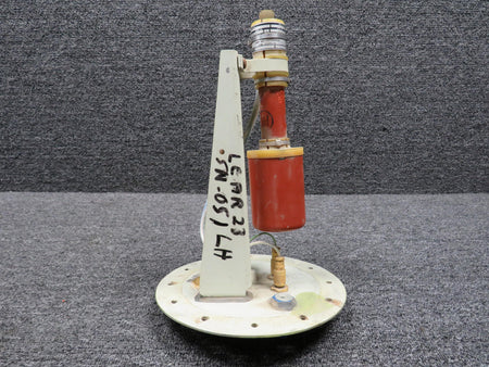 Honeywell FG250A47 Honeywell Fuel Tank Quantity Compensator Unit w Mount and Connections