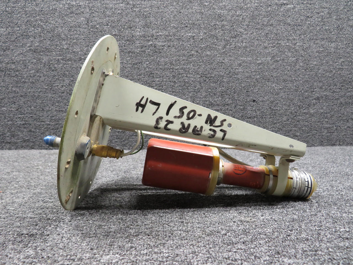 Honeywell FG250A47 Honeywell Fuel Tank Quantity Compensator Unit w Mount and Connections
