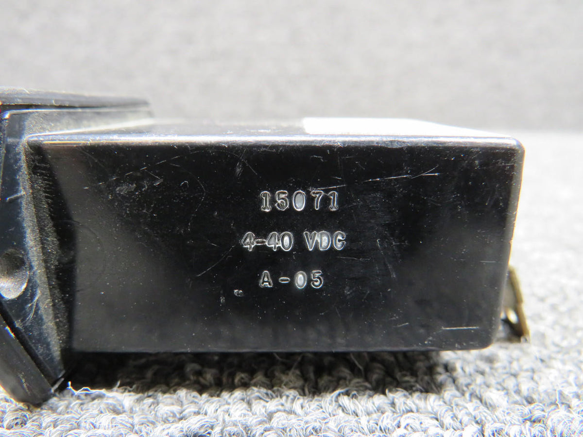 Does Not Apply 15071 Total Hours Indicator (Hours: 0198.9)