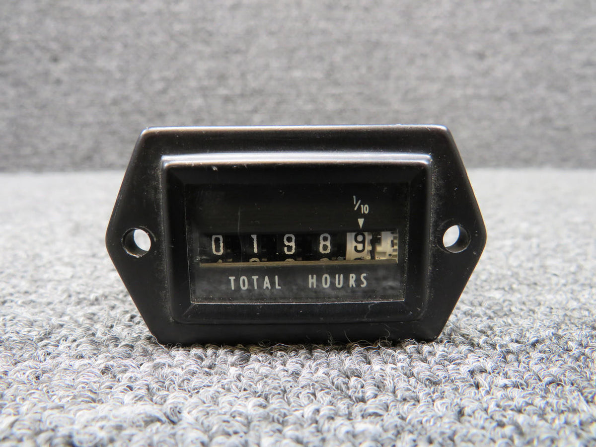 Does Not Apply 15071 Total Hours Indicator (Hours: 0198.9)
