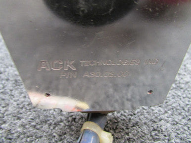 A30.02.00 ACK Technologies A-30 Altitude Digitizer with Tray, Mods (10-32V, .3A)