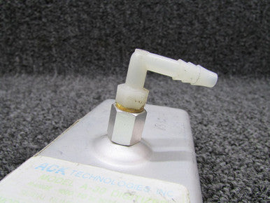 A30.02.00 ACK Technologies A-30 Altitude Digitizer with Tray, Mods (10-32V, .3A)