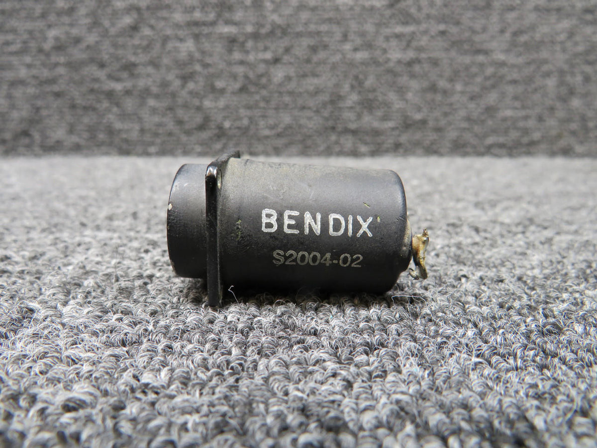Bendix S2004-02 Bendix Horizontal Position Indicator (Worn Face Paint)