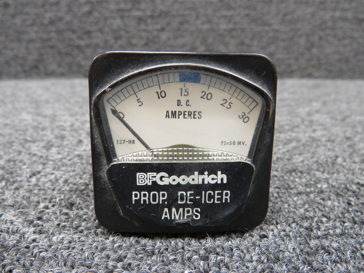 BF Goodrich  8250708 BF Goodrich Prop De-icer Ammeter Indicator