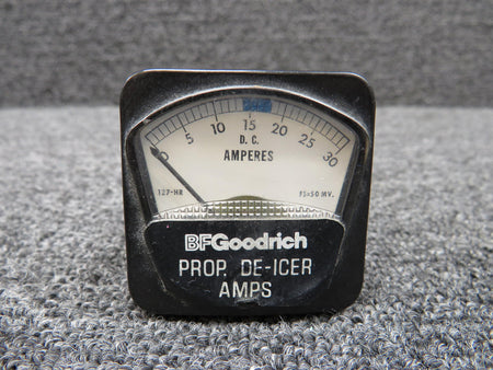 BF Goodrich  8250708 BF Goodrich Prop De-icer Ammeter Indicator