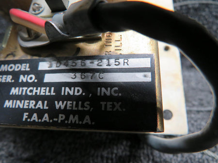 Mitchell 1D456-215R Mitchell Roll Servo Assembly