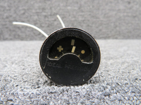 Ideal Precision 101166 (Alt: 250UA) Ideal Precision Gyro Slaving Indicator