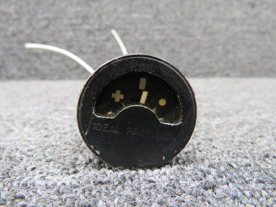Ideal Precision 101166 (Alt: 250UA) Ideal Precision Gyro Slaving Indicator