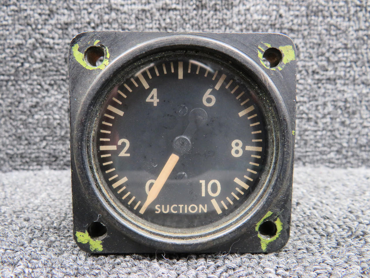 Collens 200A Collens AN5771-5A Suction Indicator (Worn Inner Face)