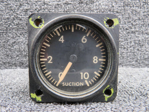 200A Collens AN5771-5A Suction Indicator (Worn Inner Face)