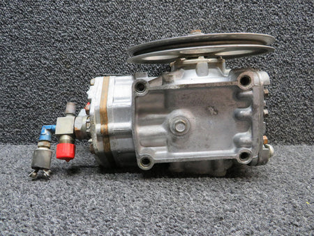 Learjet 2380155-5, 2314177-1 Learjet 25 AC Compressor Assembly with Pulley