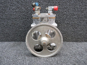 2380155-5, 2314177-1 Learjet 25 AC Compressor Assembly with Pulley