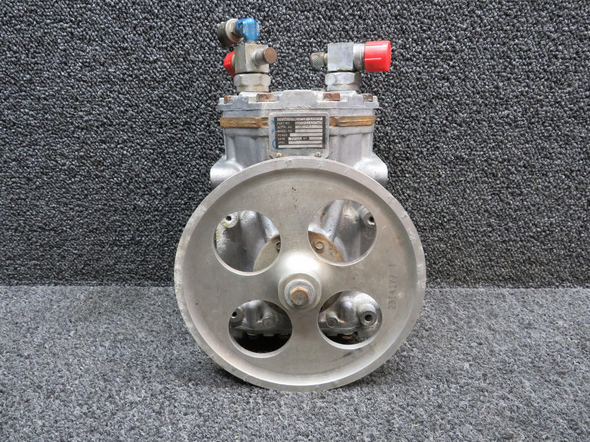 Learjet 2380155-5, 2314177-1 Learjet 25 AC Compressor Assembly with Pulley
