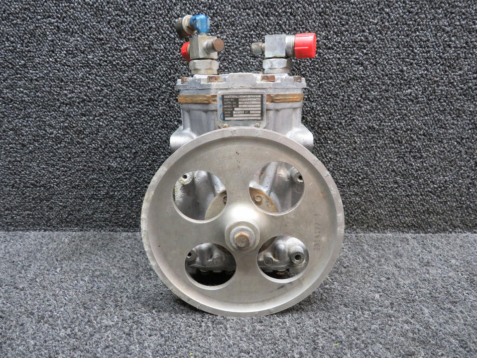 Learjet 2380155-5, 2314177-1 Learjet 25 AC Compressor Assembly with Pulley