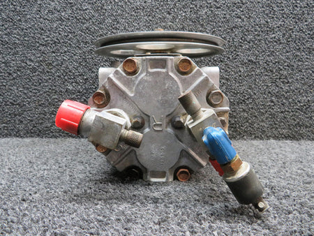 Learjet 2380155-5, 2314177-1 Learjet 25 AC Compressor Assembly with Pulley