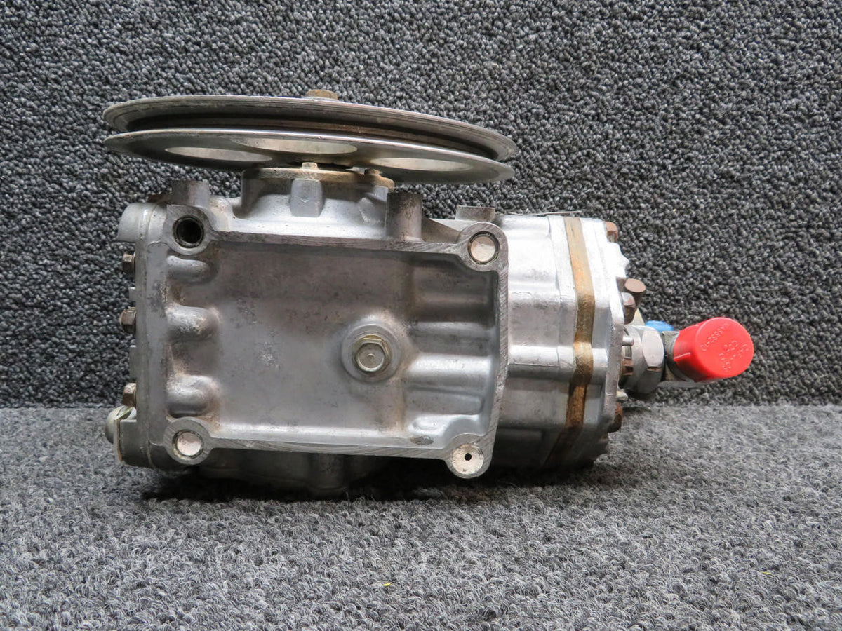 Learjet 2380155-5, 2314177-1 Learjet 25 AC Compressor Assembly with Pulley