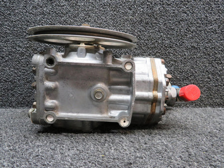 Learjet 2380155-5, 2314177-1 Learjet 25 AC Compressor Assembly with Pulley
