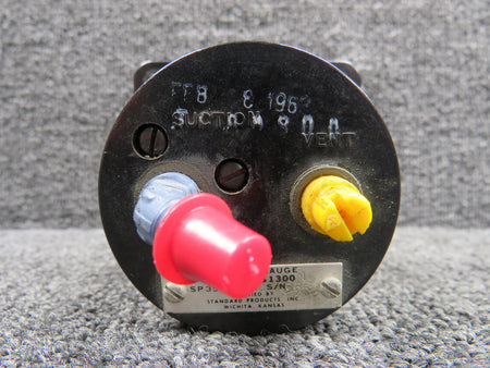 Standard Products SP3571-CES (Alt: S1300N1) Standard Products Suction Gauge Indicator