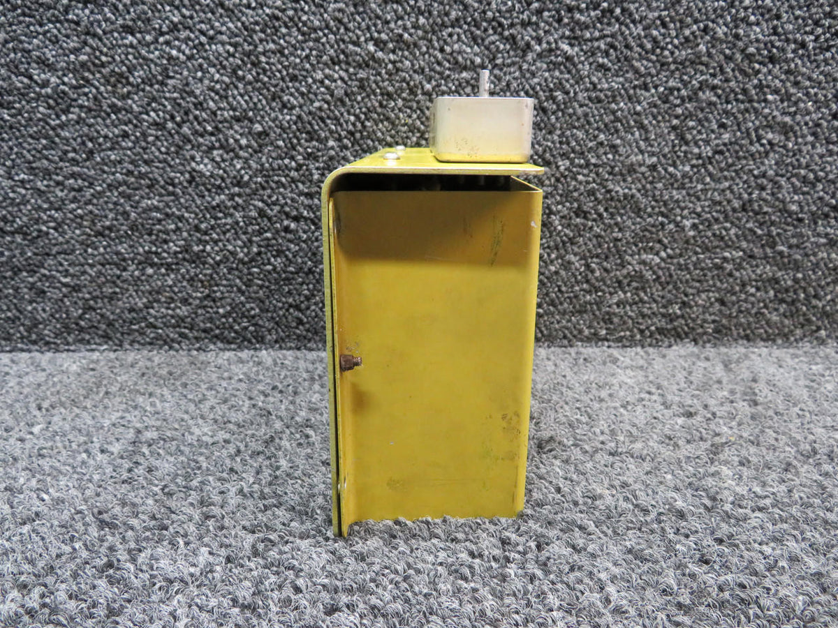 Learjet 2418043-1 Learjet 25 Fuel Control Relay Box Assembly