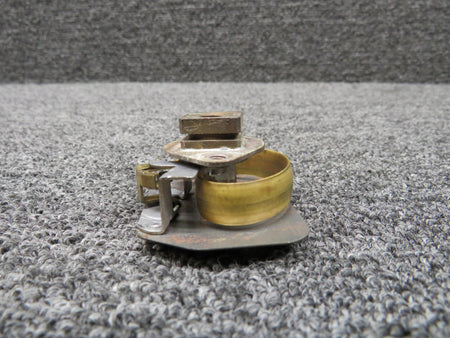 Does Not Apply Fuel Pressure Indicator (Worn, Faded Face)