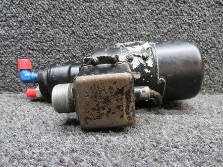 Learjet 2380095-27 Learjet 25 Hydraulic Aux Pump Assembly (1500 PSI)