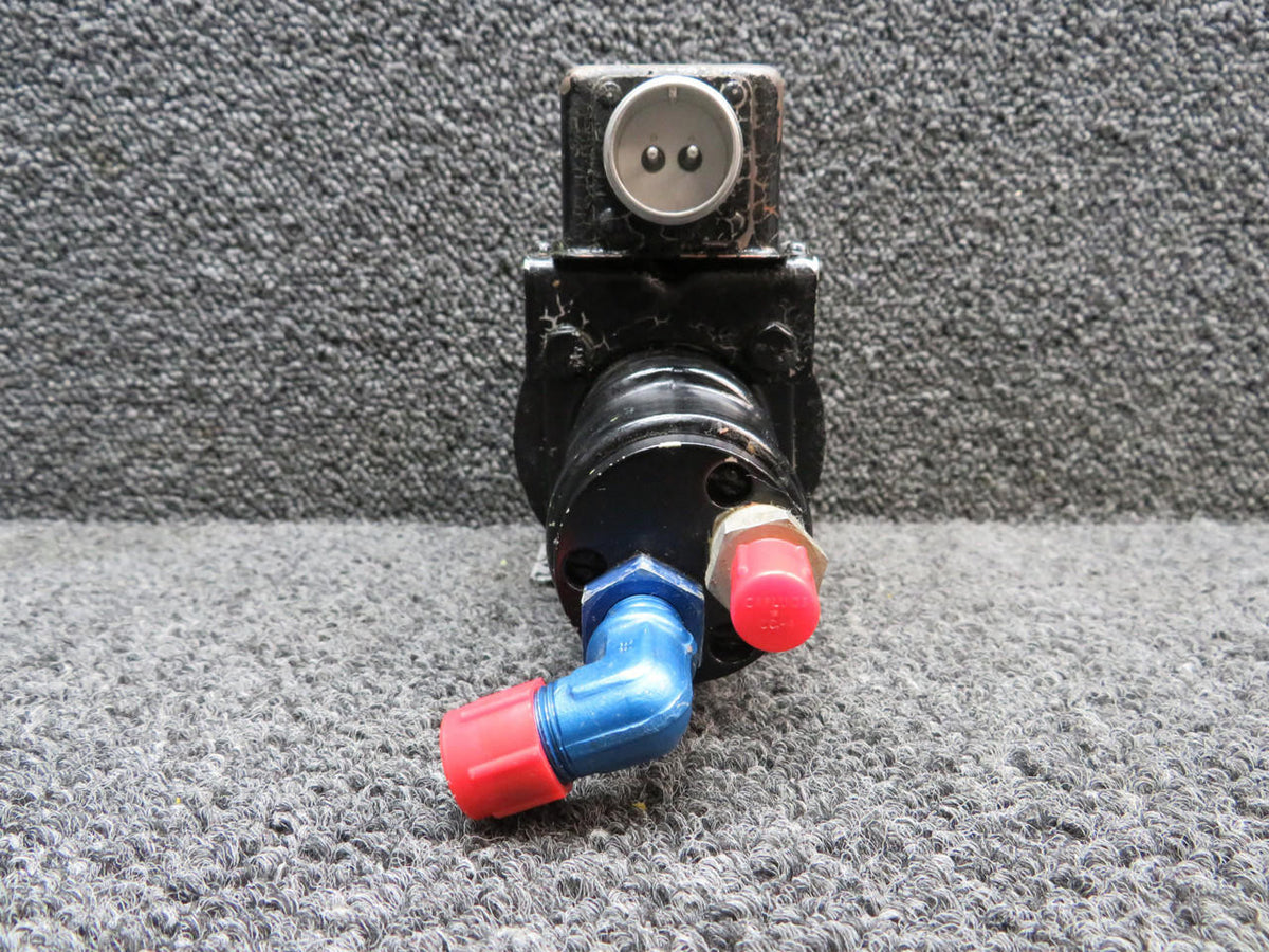 Learjet 2380095-27 Learjet 25 Hydraulic Aux Pump Assembly (1500 PSI)