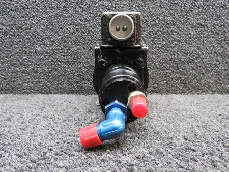 Learjet 2380095-27 Learjet 25 Hydraulic Aux Pump Assembly (1500 PSI)