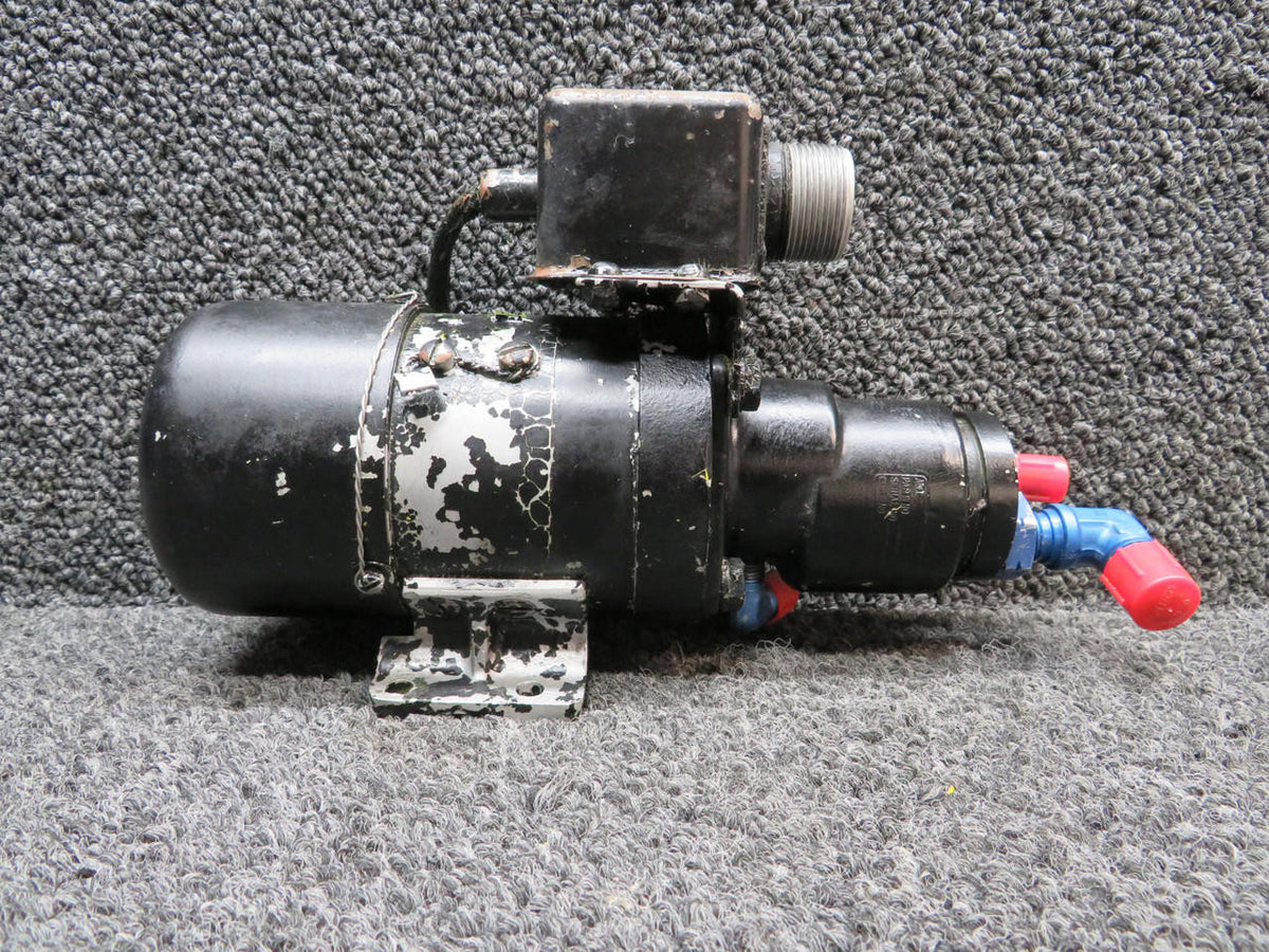 Learjet 2380095-27 Learjet 25 Hydraulic Aux Pump Assembly (1500 PSI)