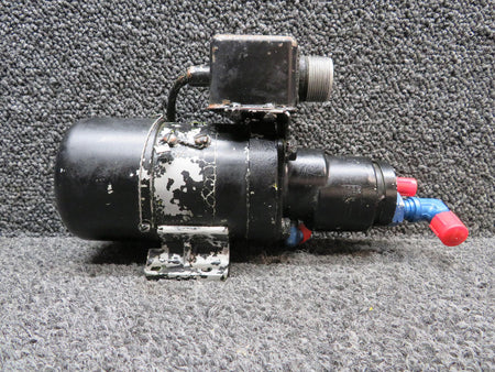 Learjet 2380095-27 Learjet 25 Hydraulic Aux Pump Assembly (1500 PSI)