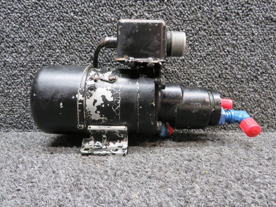Learjet 2380095-27 Learjet 25 Hydraulic Aux Pump Assembly (1500 PSI)