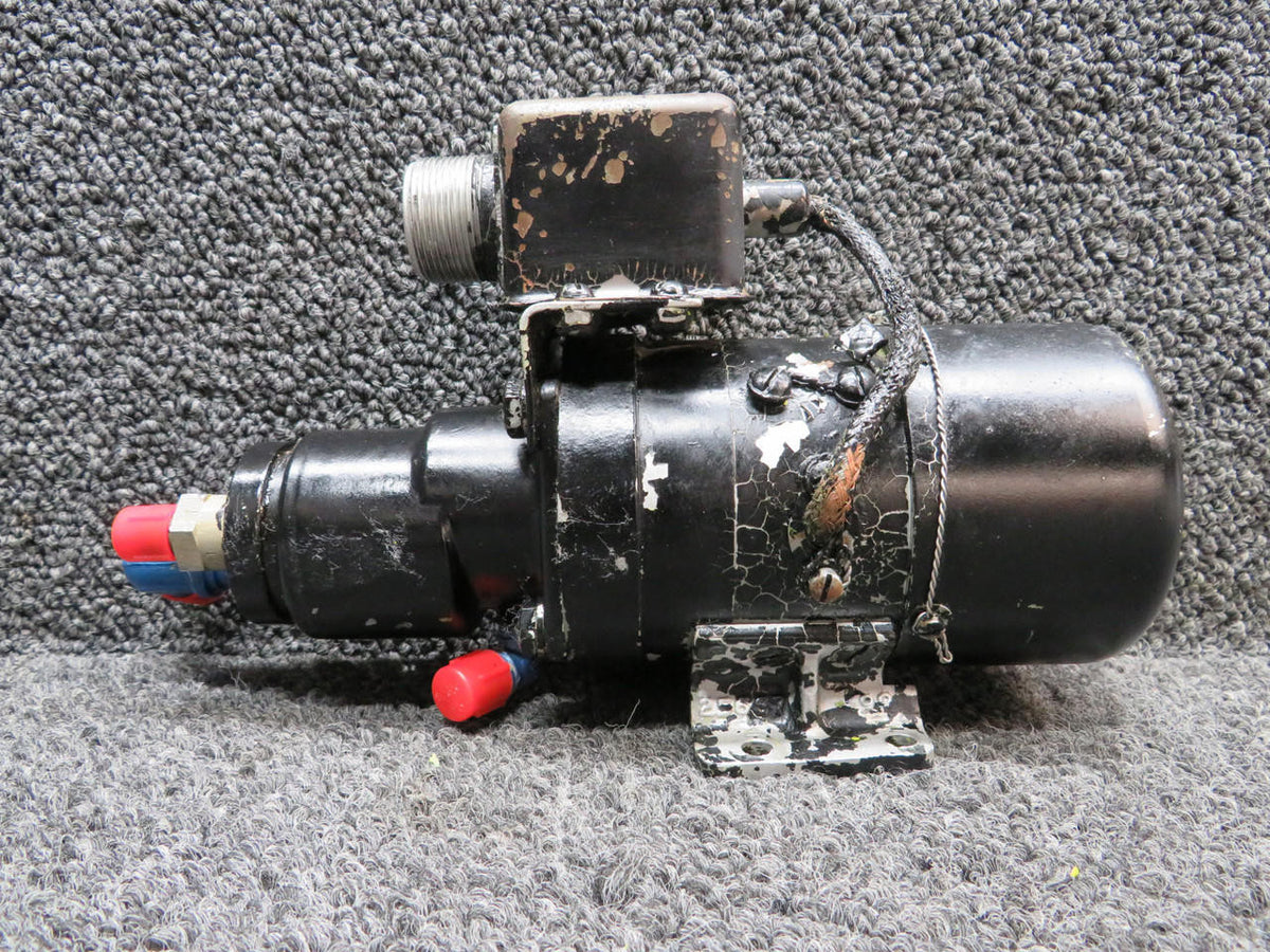 Learjet 2380095-27 Learjet 25 Hydraulic Aux Pump Assembly (1500 PSI)
