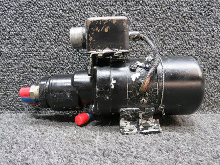 Learjet 2380095-27 Learjet 25 Hydraulic Aux Pump Assembly (1500 PSI)