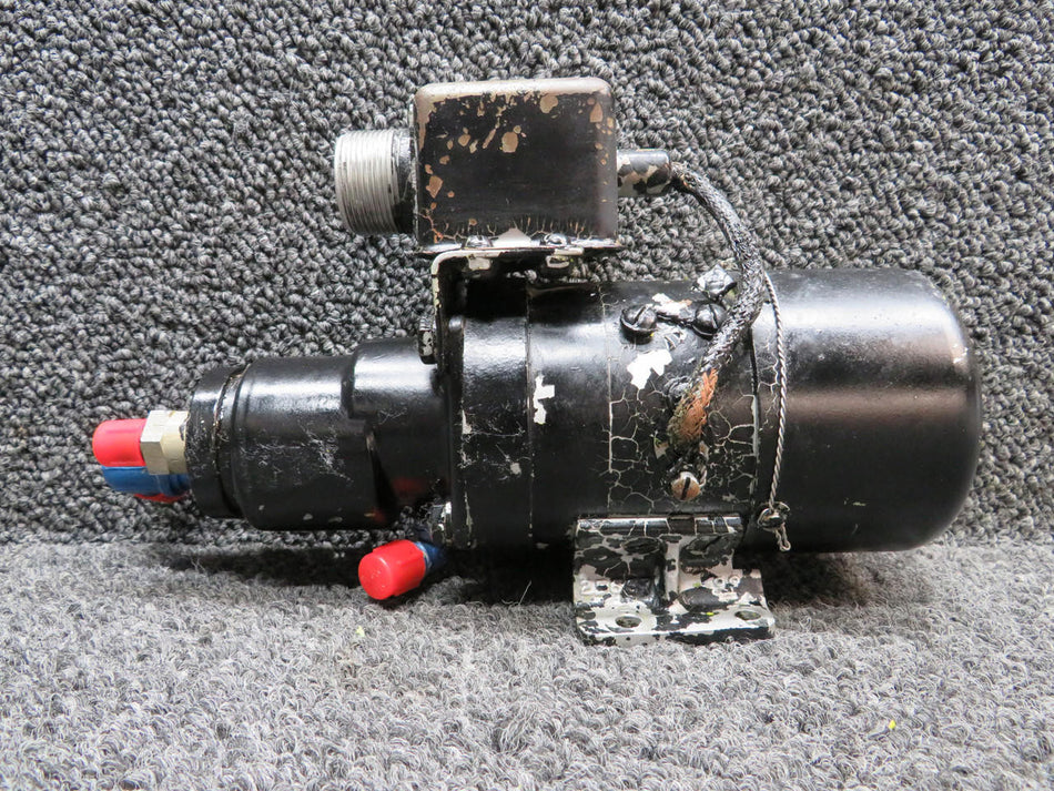Learjet 2380095-27 Learjet 25 Hydraulic Aux Pump Assembly (1500 PSI)