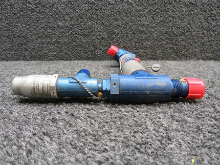 Pneu Draulics 1248, 730617 Pneu Draulics Hydraulic Pressure Relief Valve with Pressure Switch