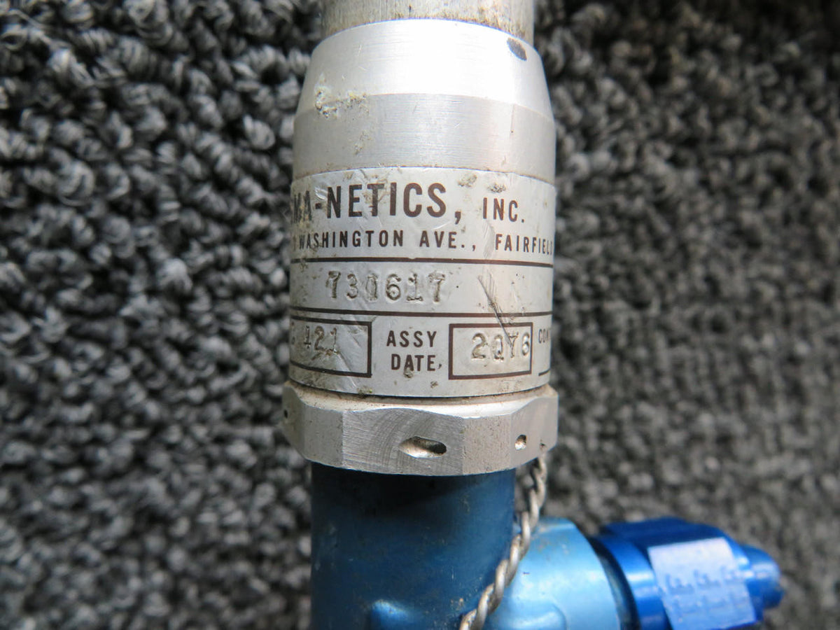 Pneu Draulics 1248, 730617 Pneu Draulics Hydraulic Pressure Relief Valve with Pressure Switch
