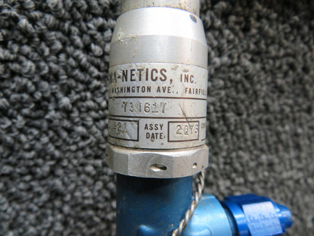 Pneu Draulics 1248, 730617 Pneu Draulics Hydraulic Pressure Relief Valve with Pressure Switch