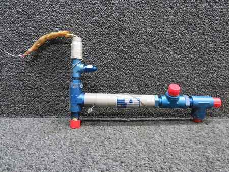 Pneu Draulics 1248, 730617 Pneu Draulics Hydraulic Pressure Relief Valve with Pressure Switch