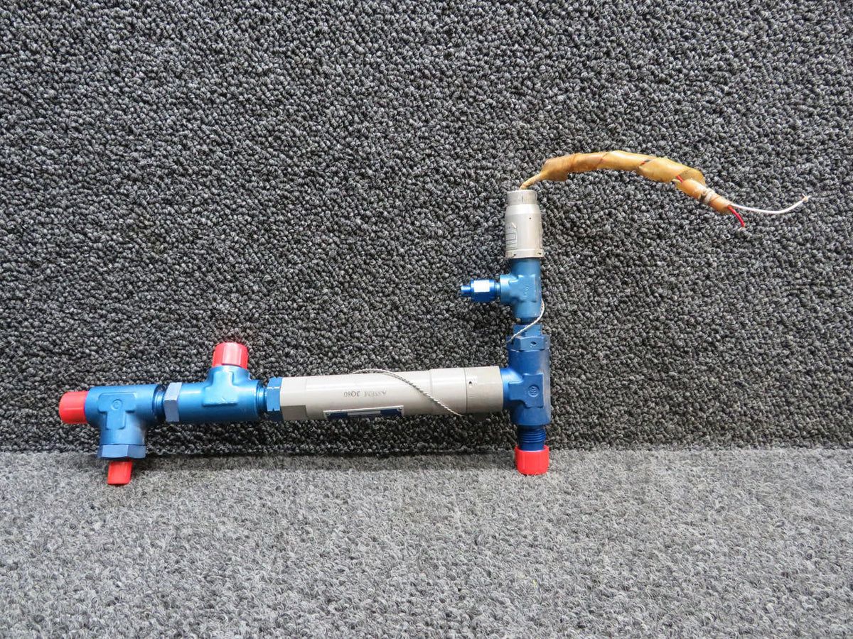 Pneu Draulics 1248, 730617 Pneu Draulics Hydraulic Pressure Relief Valve with Pressure Switch