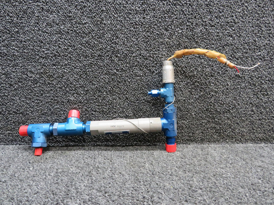 Pneu Draulics 1248, 730617 Pneu Draulics Hydraulic Pressure Relief Valve with Pressure Switch