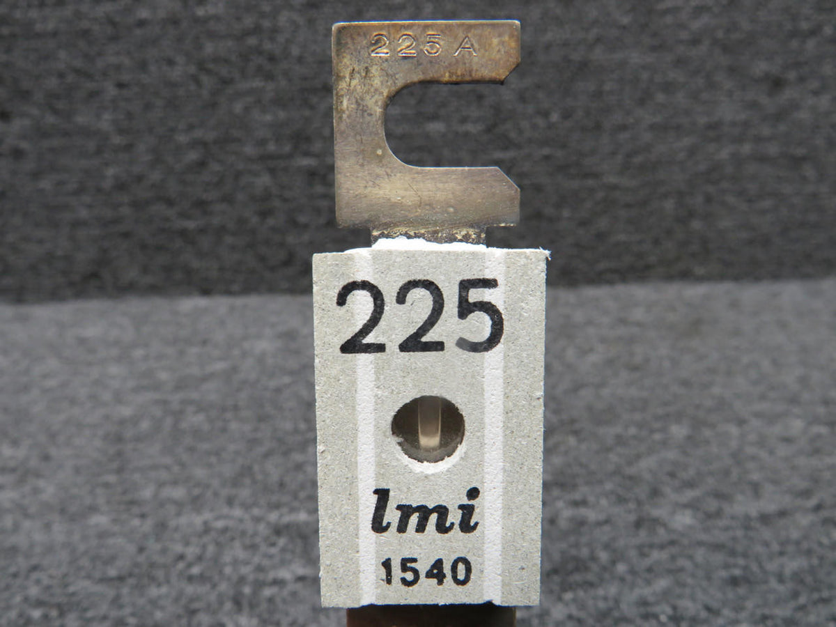 LMI FU1540-225A LMI Falcon Fuse (Worn Fuse)
