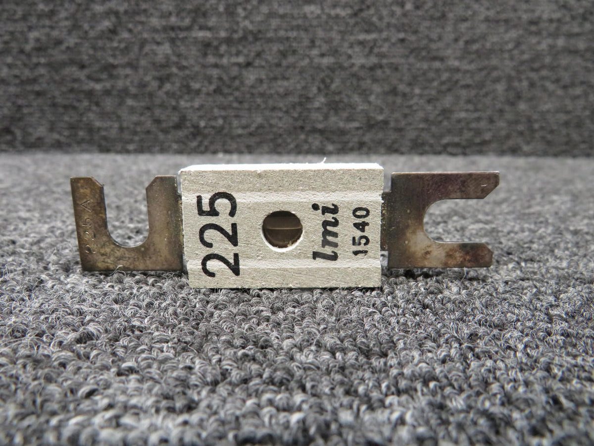LMI FU1540-225A LMI Falcon Fuse (Worn Fuse)