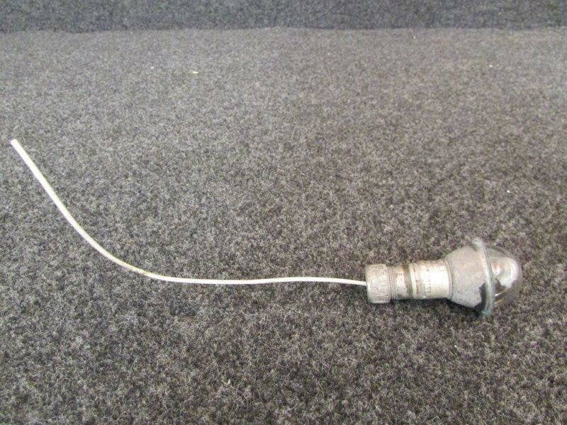 A-1815A-G-7512A Cessna 421B Wing Light Base Assy (Volts: 28) BAS Part Sales | Airplane Parts