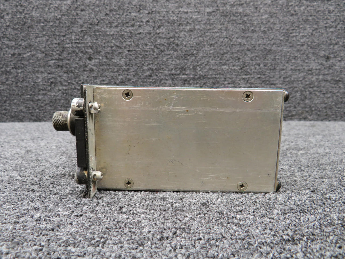 Does Not Apply 100-034149-17 Comm 1 and Comm 2 Control Unit (Worn Face)
